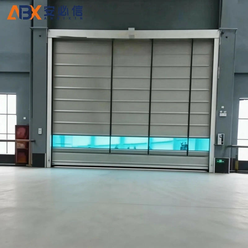 杭州市PVC堆积门
