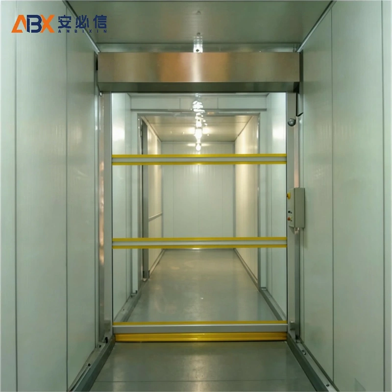 杭州市感应快速门