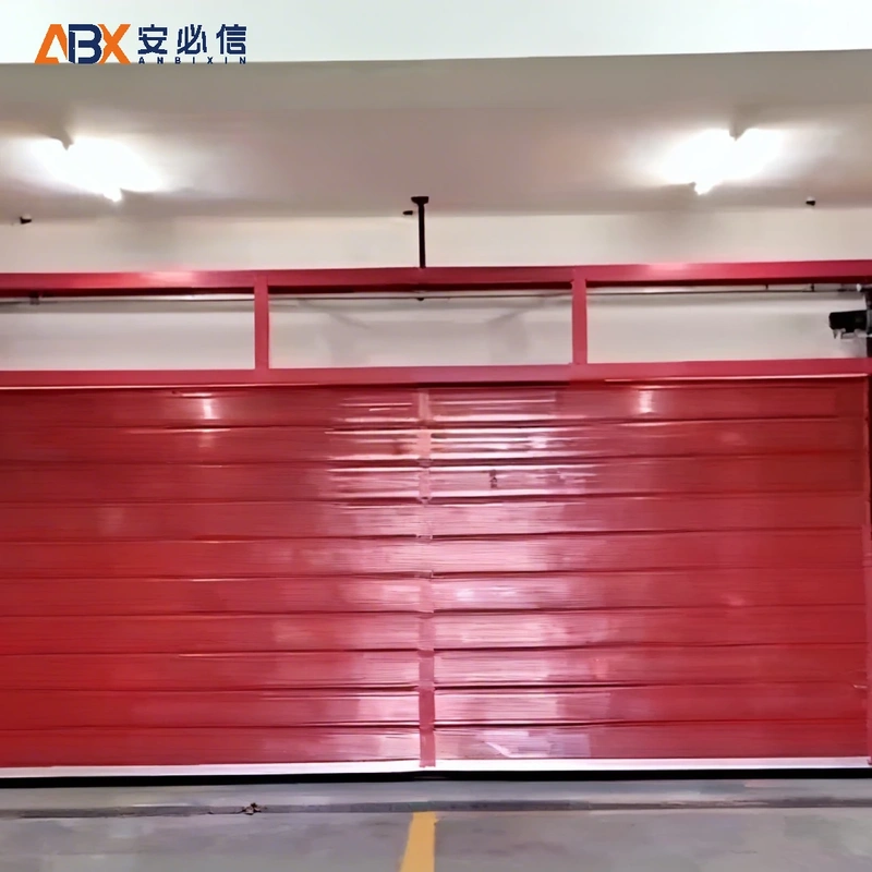 杭州市洁净室高速门